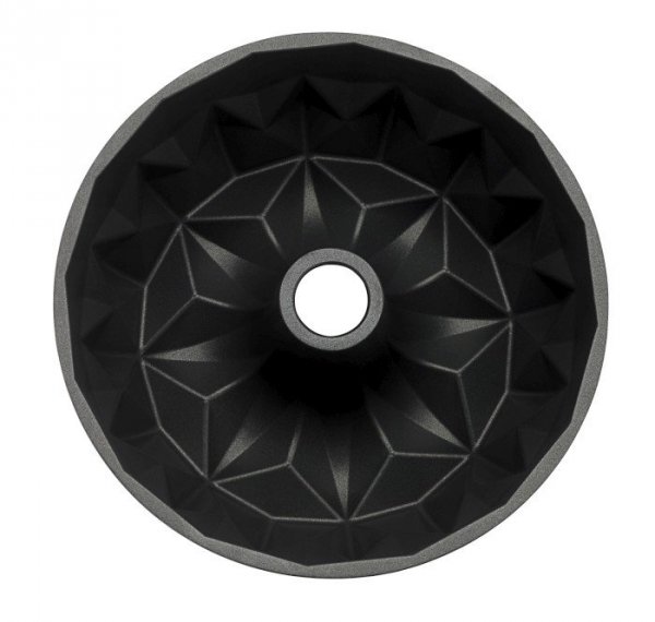 KAISER- Forma na bakę 25CM z wzorem geometrycznym