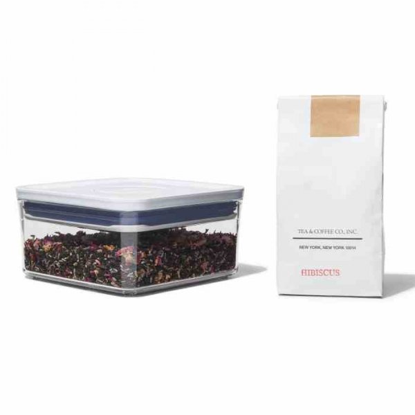 OXO-Pojemnik POP 1,1l. kwadrat L mini, Good Grips