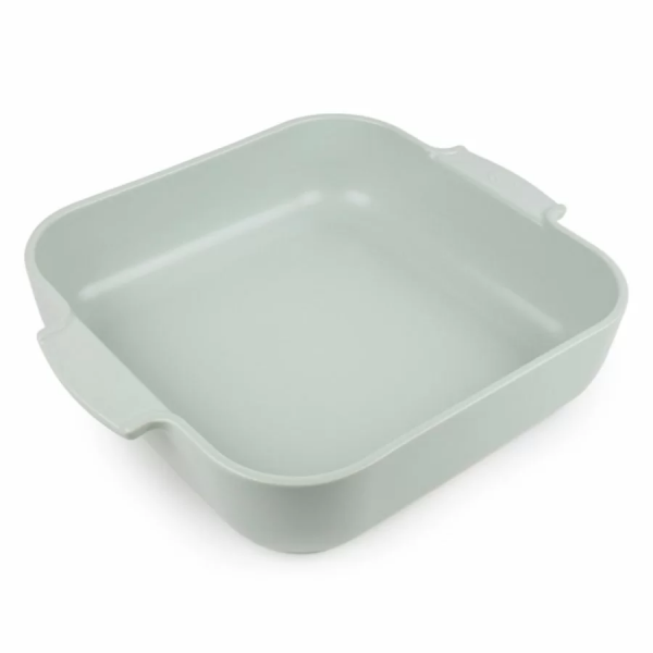 Naczynie, 29,5x29,5x8 cm, jasnozielone, Appolia