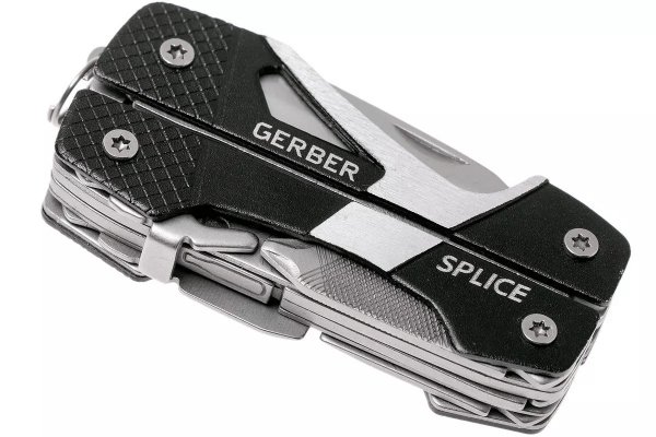 Multitool Gerber Splice – kompaktowe narzędzie wielofunkcyjne