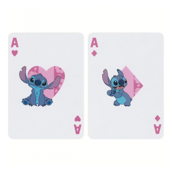 Karty do gry Bicycle Disney Stitch