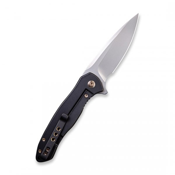 Nóż WE Knife Kitefin Marble Carbon Fiber S35VN