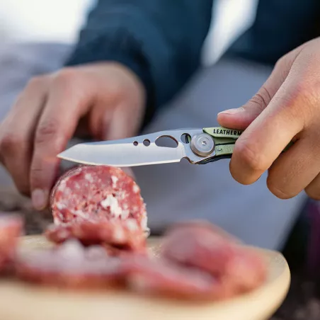Nóż Leatherman Skeletool KB – Czarny (833175)