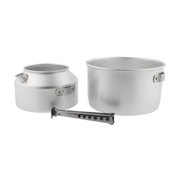 Naczynia kempingowe Trangia camping set 628