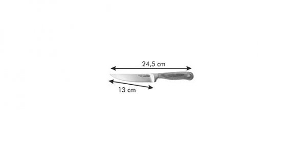 Nóż uniwersalny FEELWOOD 13 cm