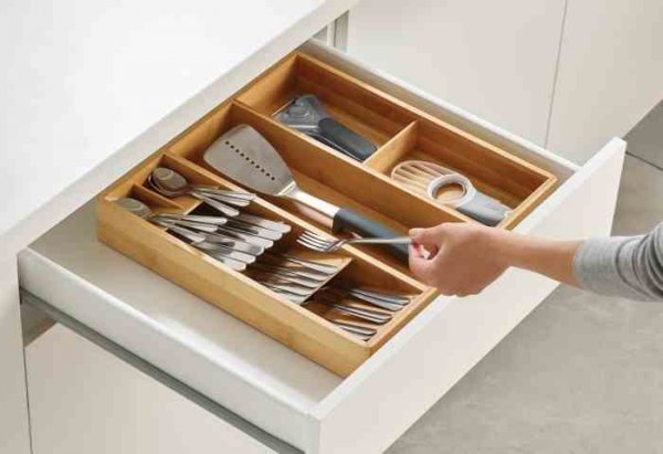 JJ - Organizer do szuflad DrawerStore™ Bamboo