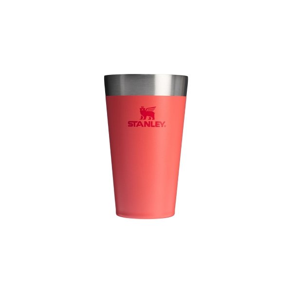 Stanley kubek termiczny Stacking Tumbler 0.47L Hot Coral