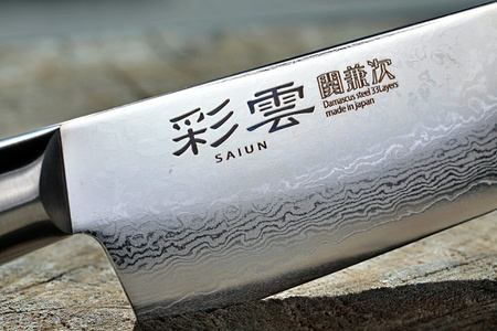 Nóż Kanetsugu SAIUN Paring 90 mm [KN-9000]