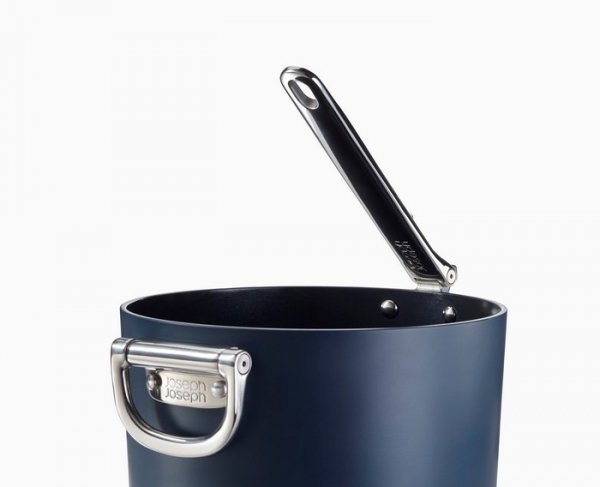 JJ-Rondel 23cm ze składanym uchwytem+pokryw. Space