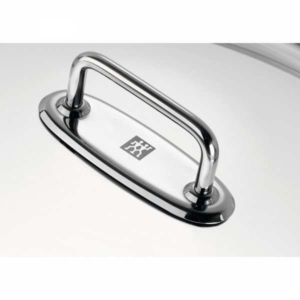 Wok Z Pokrywką 32 Cm Zwilling Plus