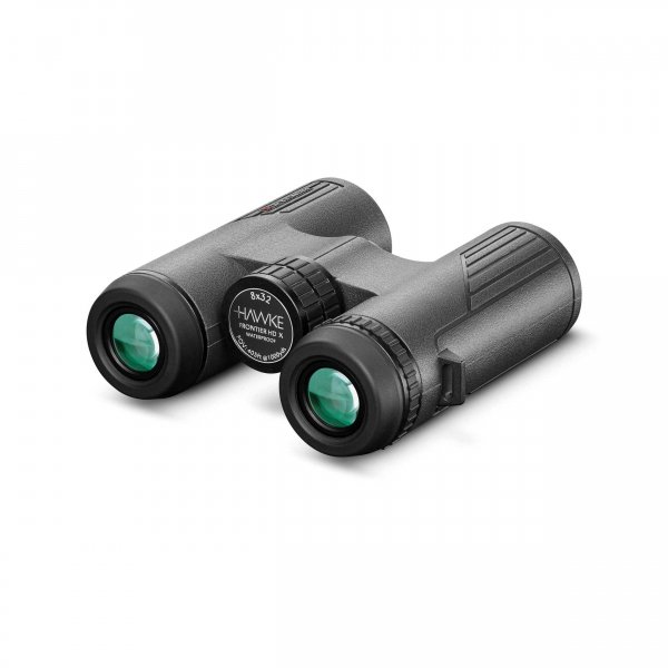 Lornetka Hawke Frontier HD X 8x32 szara