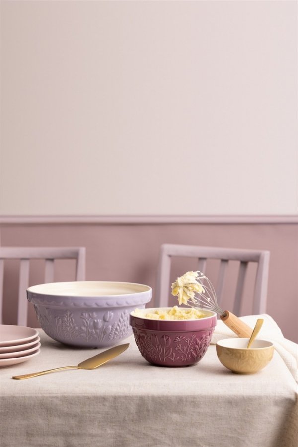 MC-Miska kuchenna 2l. lila Tulip, In the Meadow