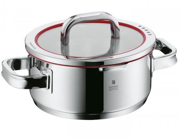 WMF - Garnek 2,5 l z pokrywką, Function 4