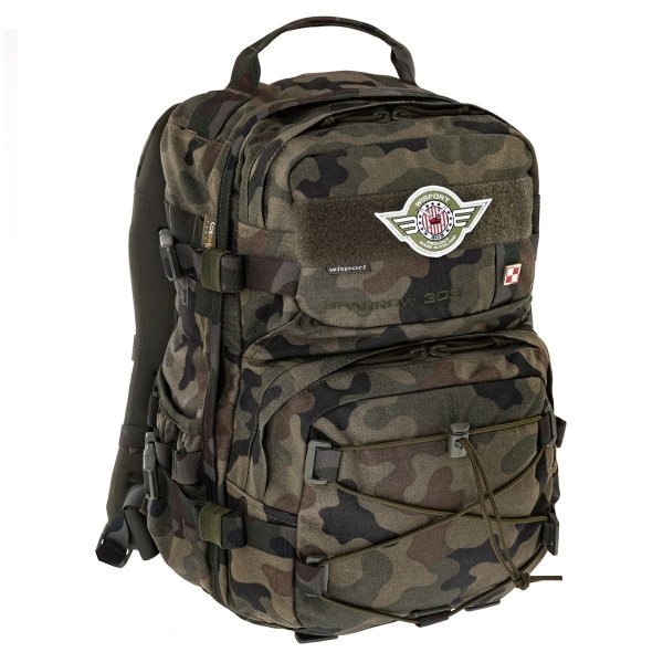 Plecak Wisport Sparrow 303 30 l - wz. 93 &quot;Pantera&quot; Full Camo