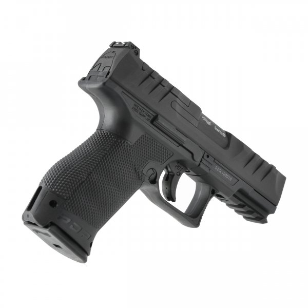 Replika pistolet ASG Walther PDP Compact 4&quot; Set 6 mm