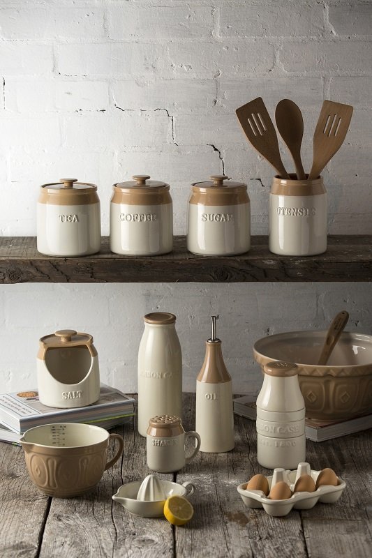 Mason Cash  Misa 2,7l, Original Cane