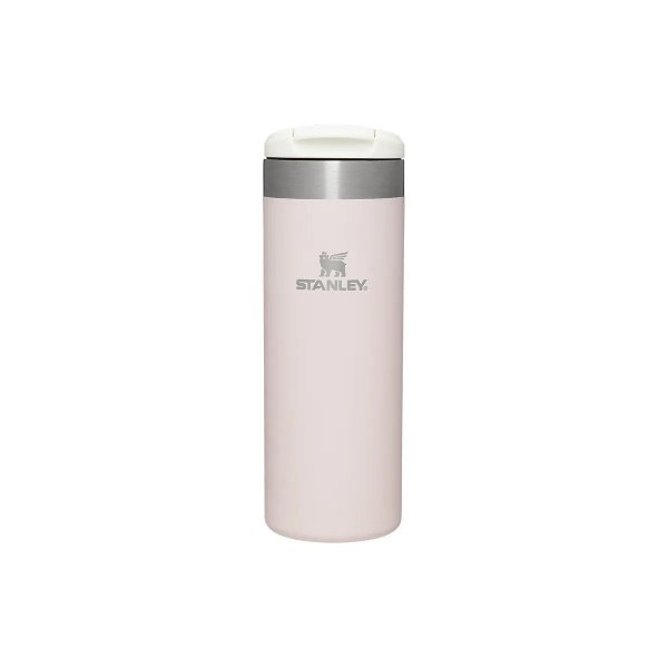 Kubek termiczny AEROLIGHT 0,47 L - ROSE QUARTZ METALLIC / STANLEY