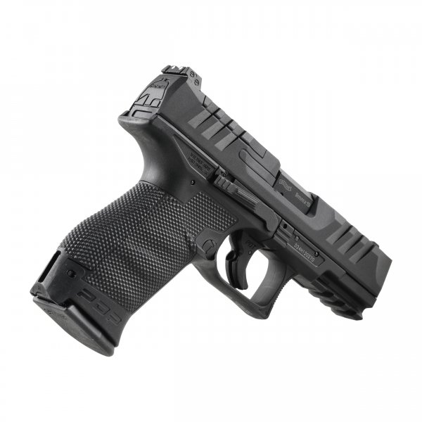 Replika pistolet ASG Walther PDP Compact 4&quot; Set 6 mm BB CO2 {|2 J