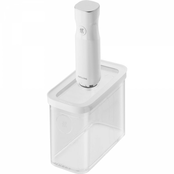 Plastikowy Pojemnik 3M - 2.9 Ltr, Szary Fresh & Save Cube Zwilling