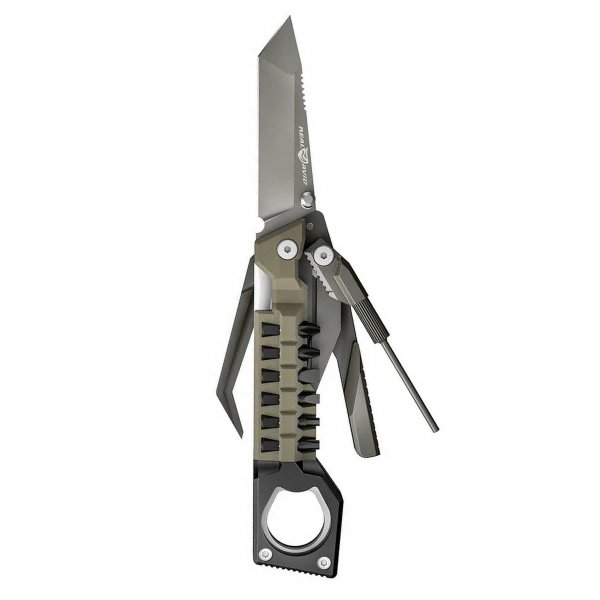 Multitool do pistoletów Real Avid The Pistol Tool 19 funkcji brązowy AVPSTL