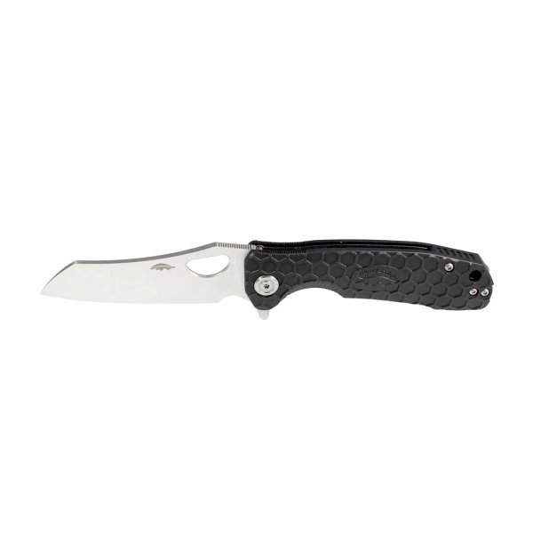 Nóż Honey Badger Wharncleaver 14C28N Medium Black