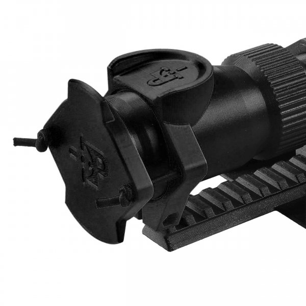 Osłony lunety OPtactical do Primary Arms SLx 1-10x28 (2 sztuki)
