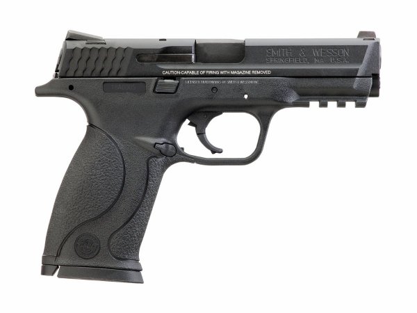 Replika pistolet ASG Smith&amp;Wesson M&amp;P9 6 mm