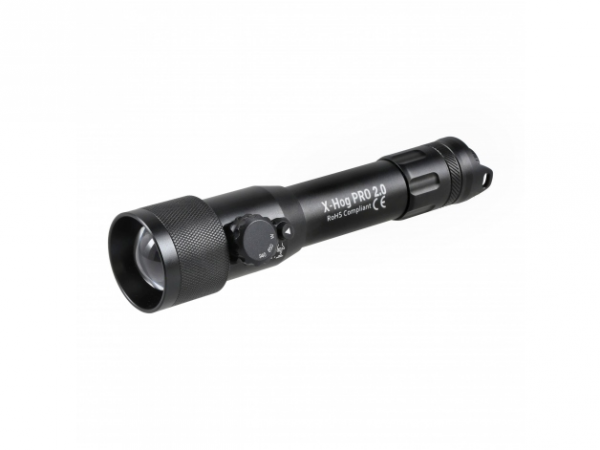 Iluminator laserowy X-hog Pro v2 LED 940/850 nm