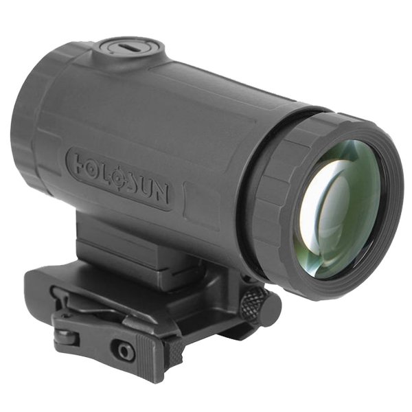 Powiększalnik Holosun HM3XT 3 x Montaż Flip &amp; QD