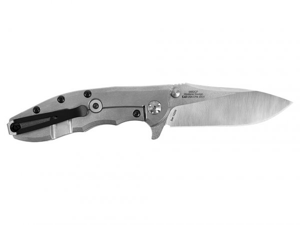 Nóż składany Zero Tolerance ZT Hinderer 0562CF