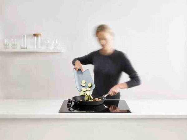JJ- Zestaw 2 desek do krojenia S Chop2Pot™Plus Sky