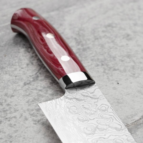 Takeshi Saji Red Turquise R2 Nóż Szefa kuchni 24 cm