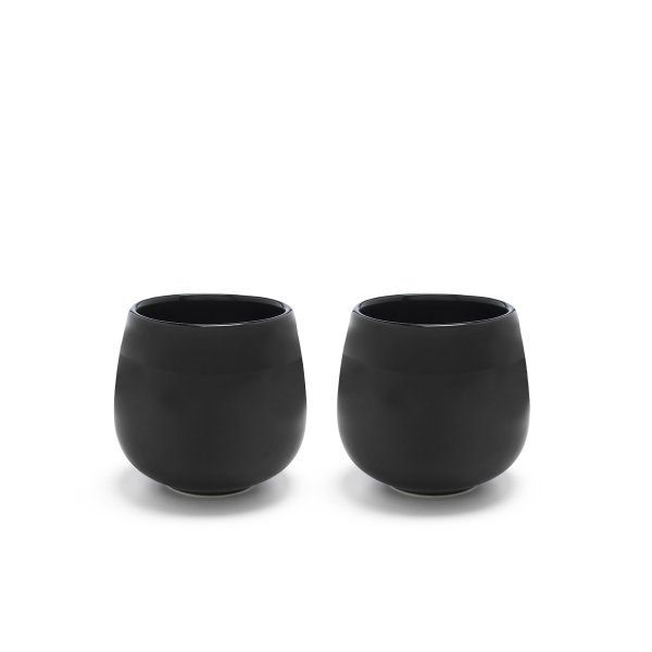 Porcelanowe Czarki Chengdu - 2 Szt.