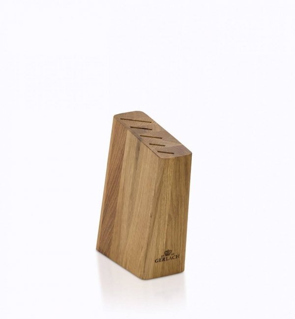 Zestaw noży w bloku Gerlach NATUR