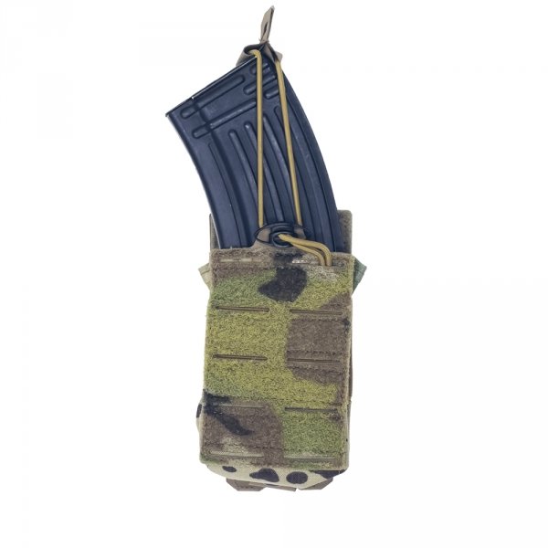 Ładownica na magazynki karabinka Husar Hybrid MultiCam