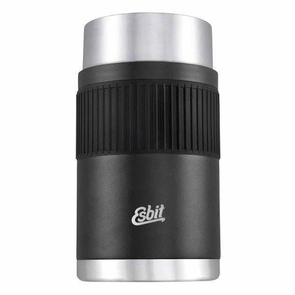 Termos Esbit Food Jug Sculptor sleeve 1 l czarny