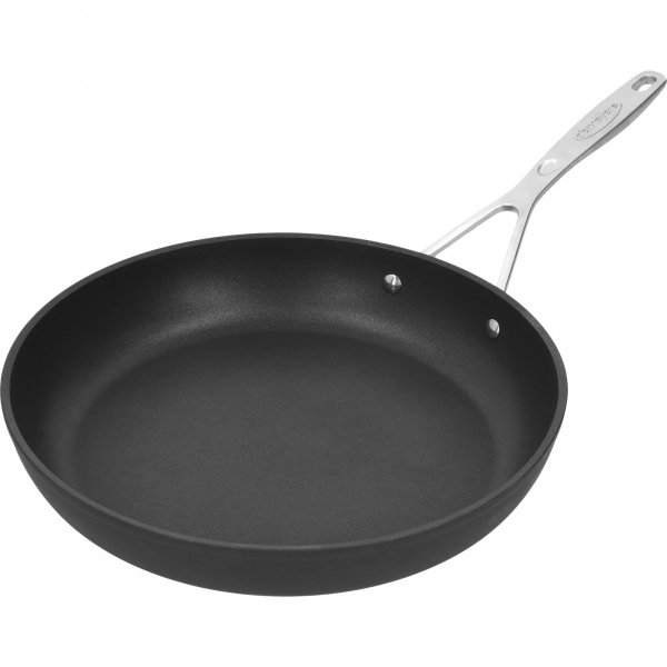 Patelnia Płytka Z Powłoką Duraslide 30 Cm Alu Industry 3 Demeyere