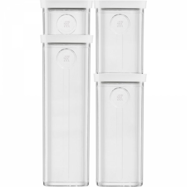 Plastikowy Pojemnik 3S - 1.3 Ltr, Szary Fresh & Save Cube Zwilling