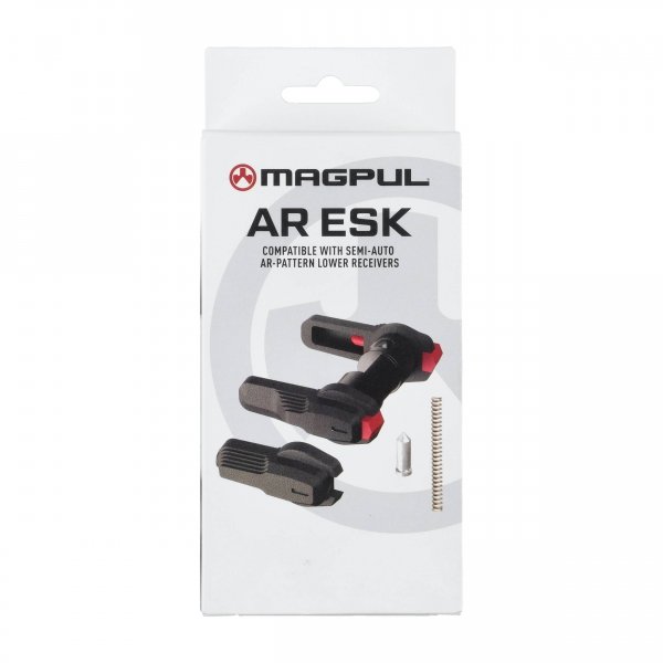 Selektor ognia Magpul ESK do platformy AR MAG1254 czarny