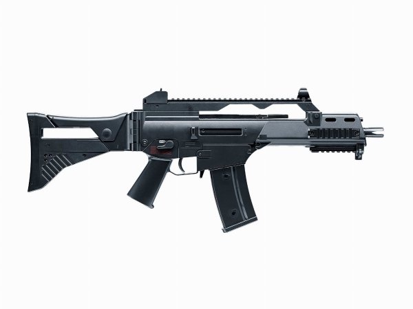 Replika karabinek ASG H&amp;K Heckler&amp;Koch G36 C IDZ 6 mm