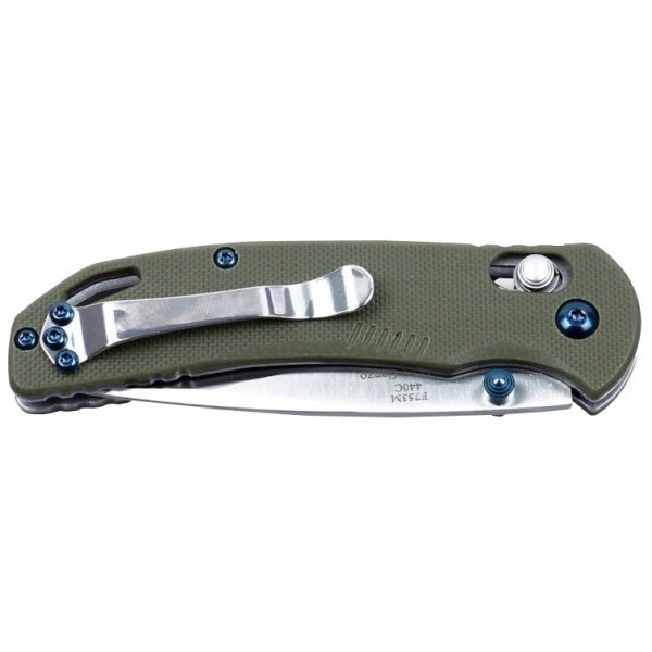 Nóż składany Ganzo Firebird F753M1-GR