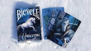 Karty Bicycle Unicorns