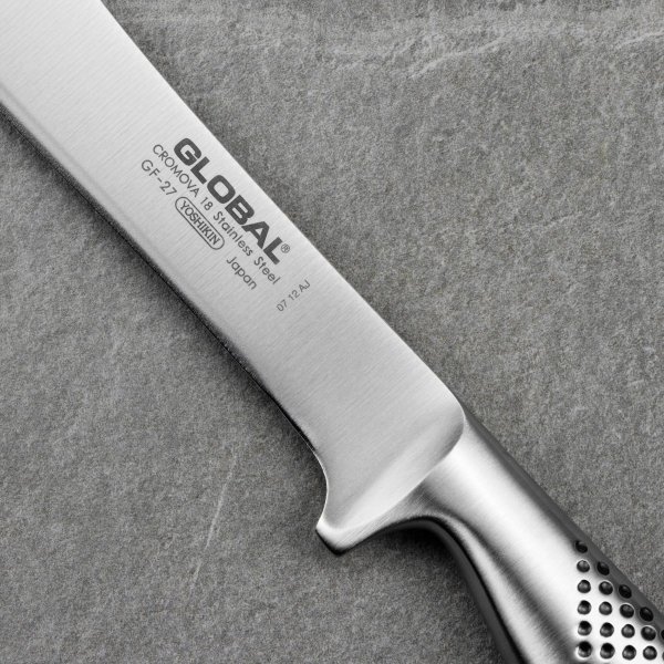 Europejski nóż Rzeźniczy 16 cm Global GF-27