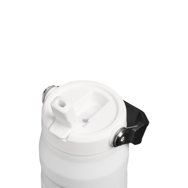 Stanley butelka IceFlow™ Flip Straw 0.71L Chalk