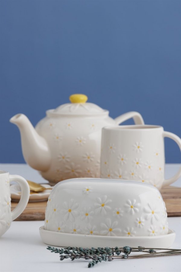PK-Imbryk 6 cup 1,1l  Daisy
