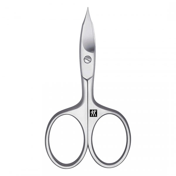 ZWILLING TWINOX Zestaw podróżny - brązowe skórzane etui, 3 elementy