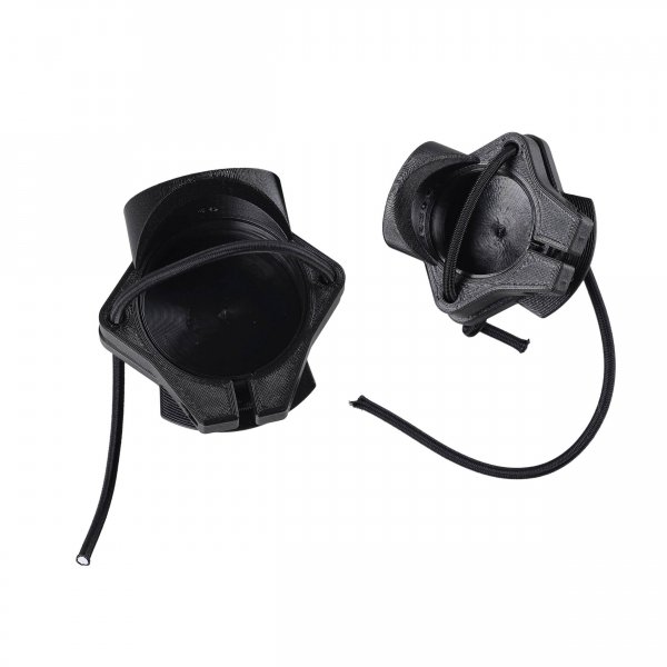 Osłony lunety OPtactical do Vortex Razor II HD-E 1-6x24 (2 sztuki)