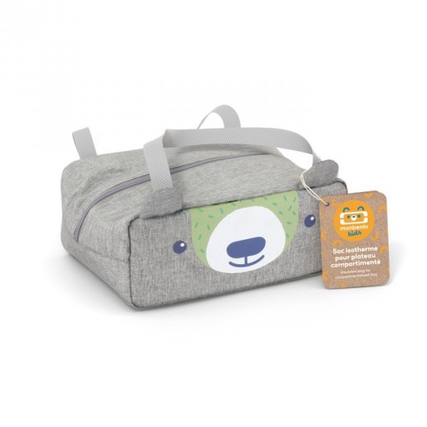 MB-Torba temiczna Wonder Travel Graphic Geeen Bear