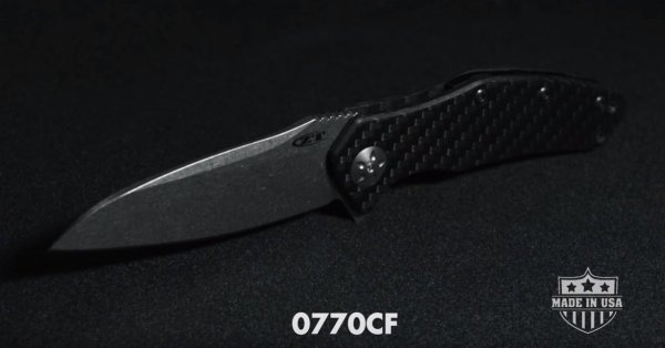Nóż składany Zero Tolerance ZT 0770CF