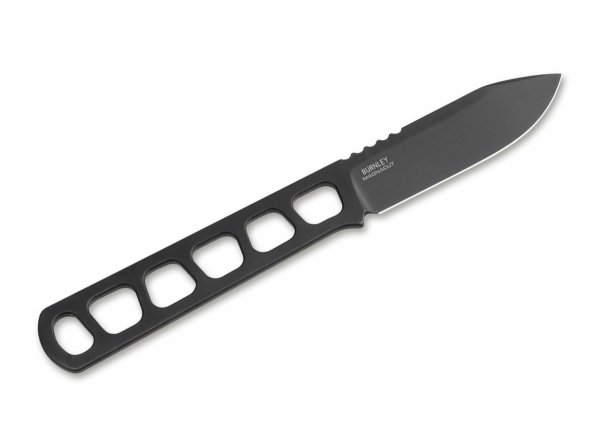 Nóż Böker Solingen BFF Packlite All Black